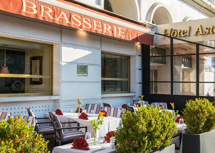 Hotel Aston La Scala Nice